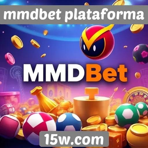 mmdbet plataforma oferece diversidade de jogos online