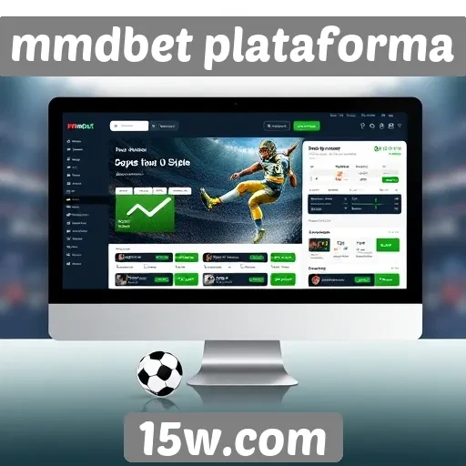 Novas funcionalidades da mmdbet plataforma