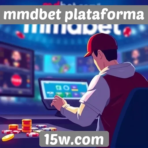 Avaliação da experiência do usuário na mmdbet plataforma